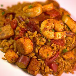 Teaser Image: Cajun Country Jambalaya